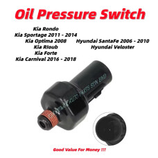Oil Pressure Switch